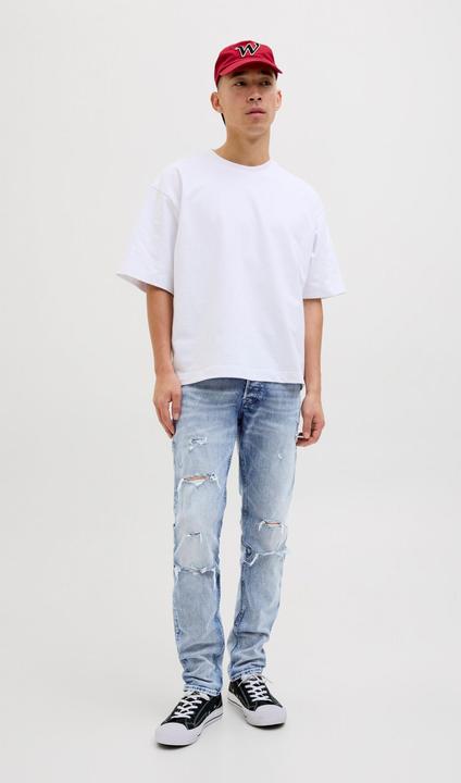 Image du produit Jack & Jones JJIGLENN JJORIGINAL CB 152 Slim Fit Jeans Slim Fit Jeans (W27/L32)