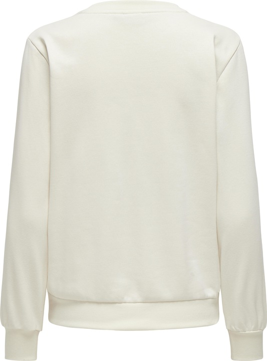 Produktbild Only Normal geschnitten Rundhals Sweatshirt Sweatshirt (XS)