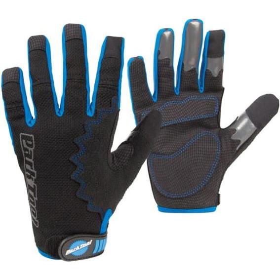 Park Tool, Handschuhe, Mechaniker-Handschuhe GLV-1, Schwarz, (S, M, L, XL)