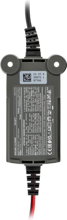 Produktbild GYS Gysflash 1.12 029675 Automatikladegerät 12 V 1 A (12V)