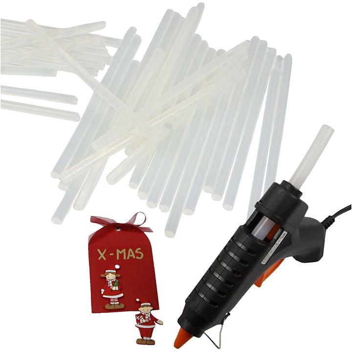 Image du produit Creativ Company Recharges de pistolets à colle, 50 pcs.