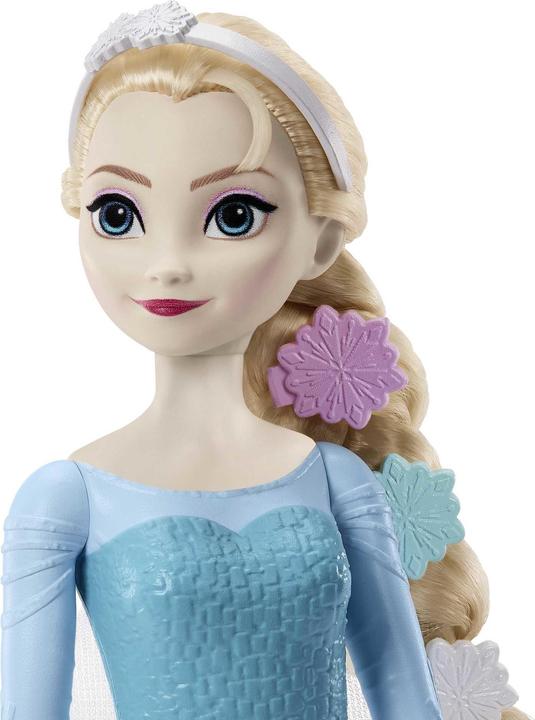 Immagine prodotto Disney Frozen Disney La Regina del Ghiaccio F FD GC ELSA + CONTO PEZZI