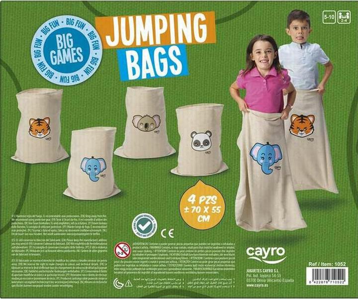 Image du produit Cayro Sacs de saut
