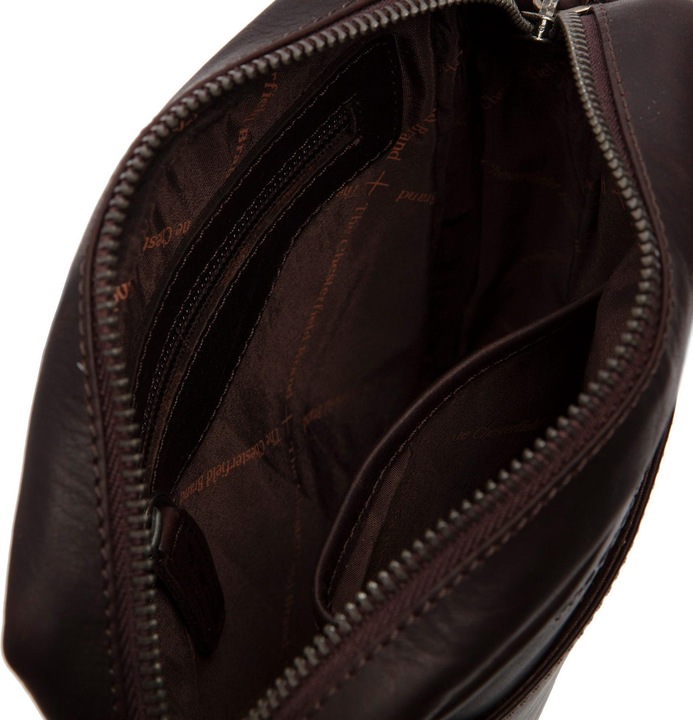 Produktbild The Chesterfield Brand Saba Umhängetasche Leder 18 cm