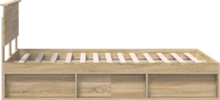 Image du produit vidaXL Bettrahmen (120 x 200 cm)