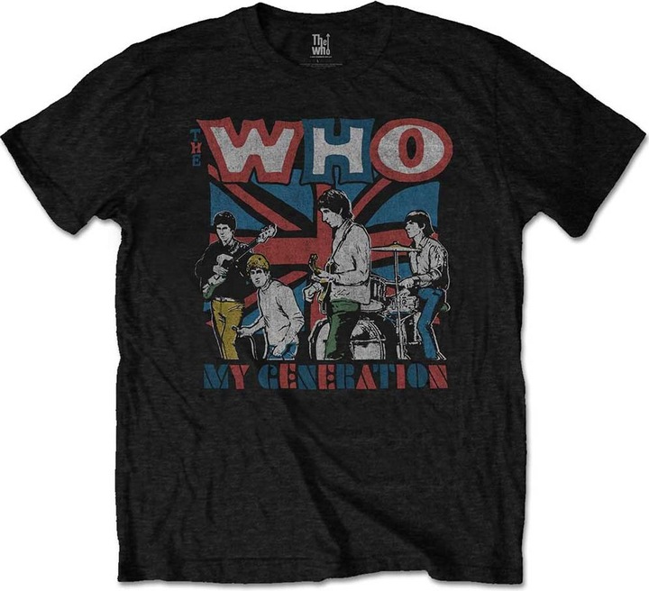 Image du produit The Who My Generation Sketch (M)