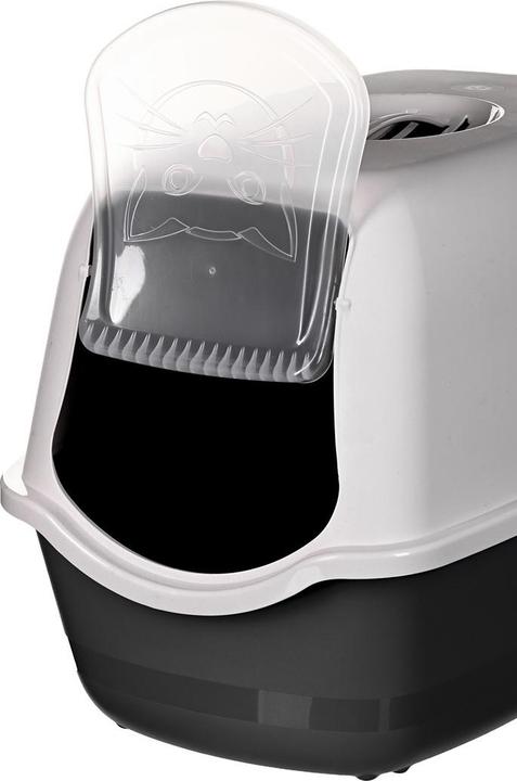 Actual product image Rotho Bailey Eco (Cat litter box closed)