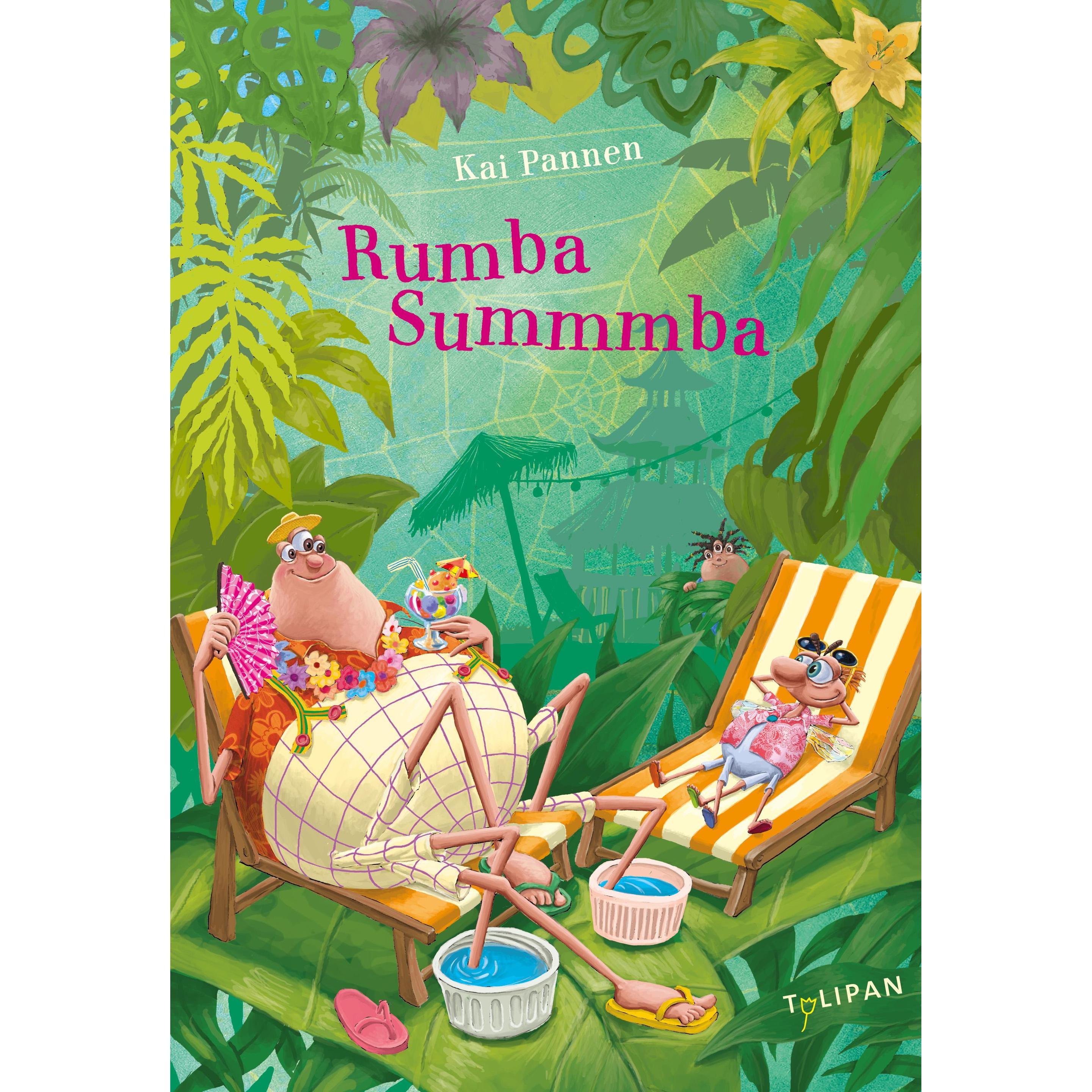Rumba Summmba, Kinderbücher von Kai Pannen