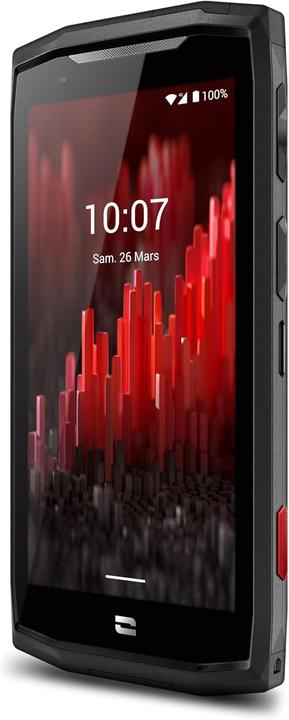 Image du produit Crosscall Core M5 (64 Go, Noir, 4.95", Double SIM, 4G)