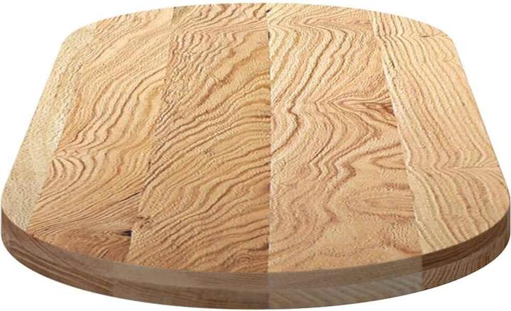 Produktbild vidaXL Tischplatte (140 x 60 x 4 cm)