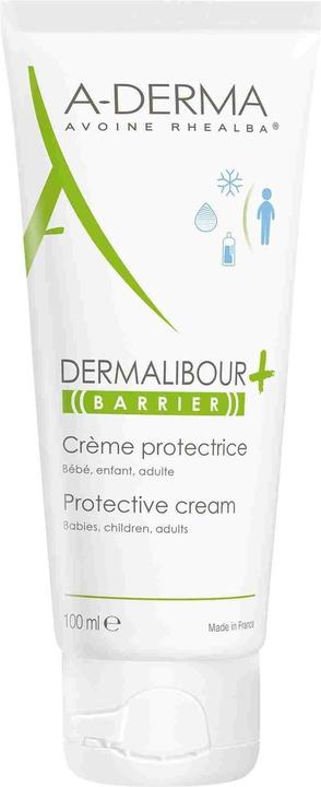 Actual product image A-Derma Dermalibour+ Barrier Insulating Cream (Body cream, 100 ml)