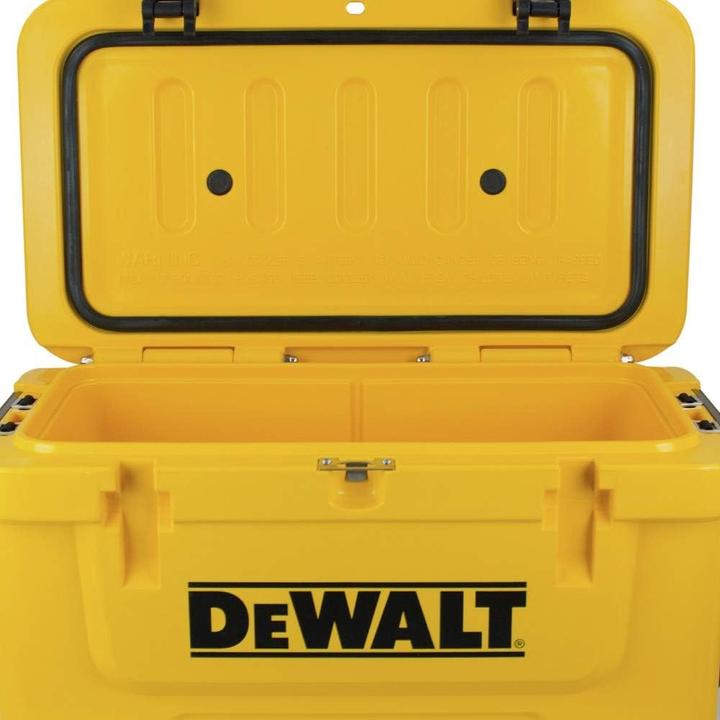 Actual product image DeWalt 42 L Koelbox - DXC45QT (42 l)