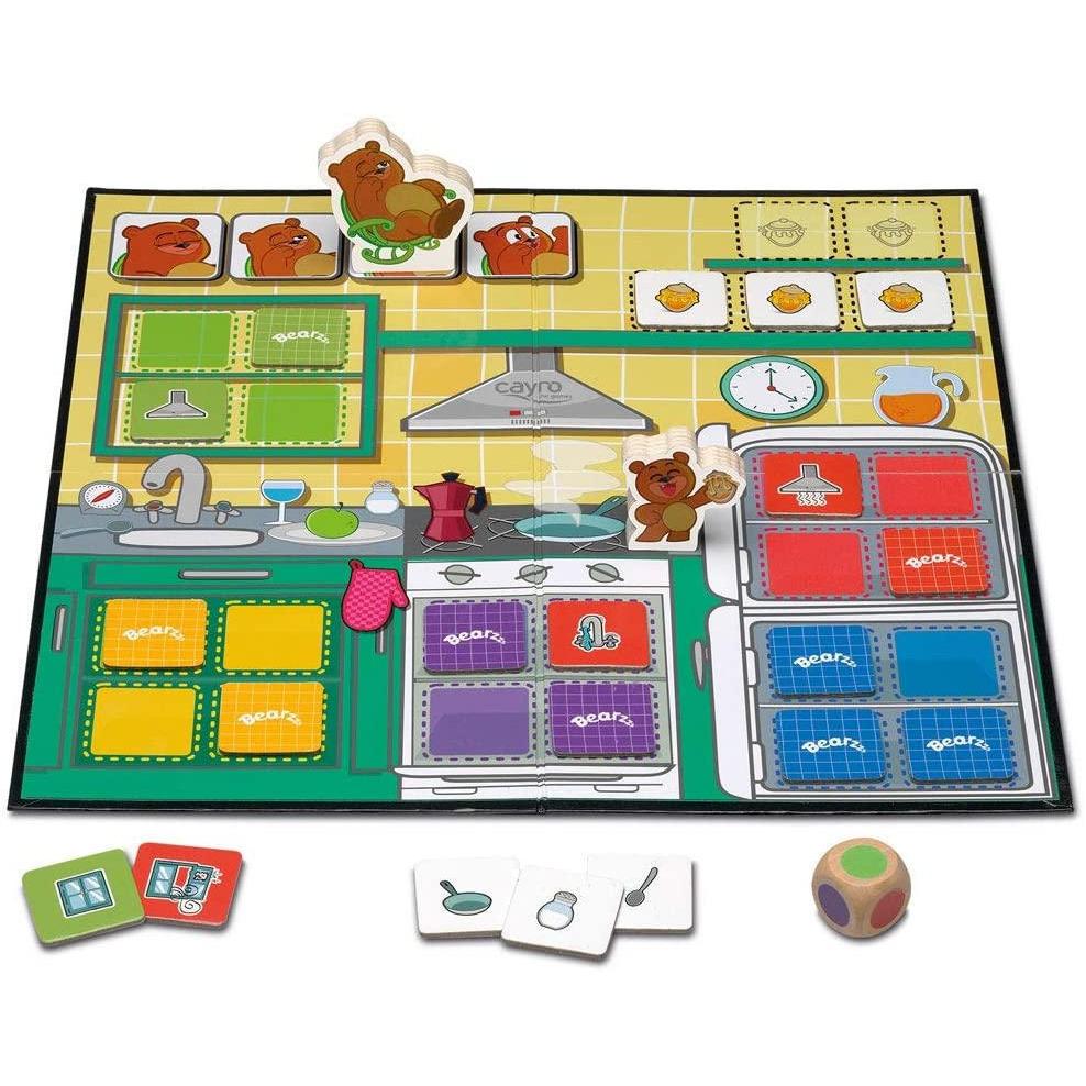 Thumbnail - Cayro BearZZZ