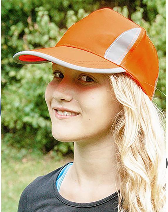 Produktbild Korntex Hi-Vis Premium Cap (54 cm)