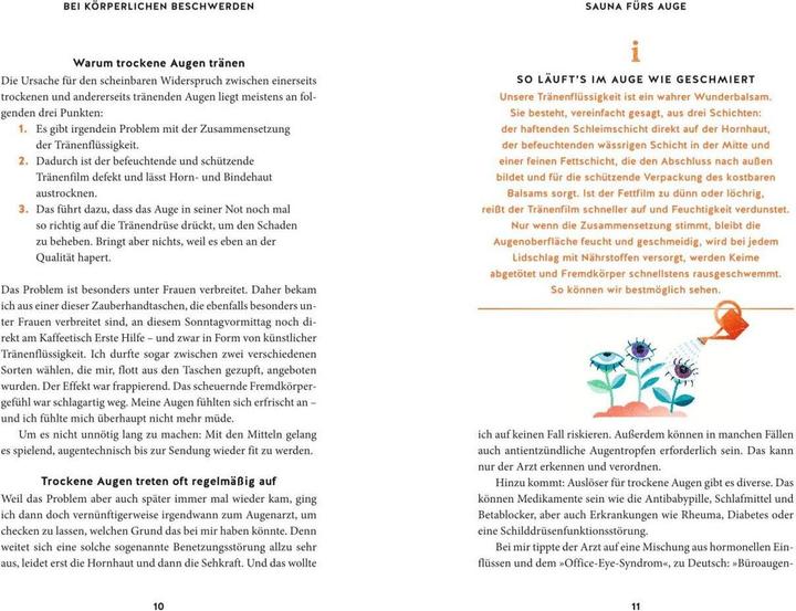 Actual product image Ich hätte da was für Sie (German, Vera Cordes, 2021)