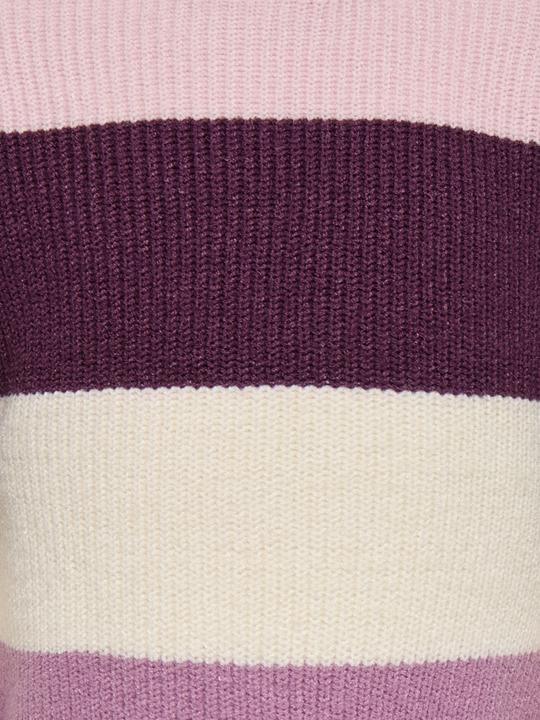 Produktbild Only Kmgsandy L/S Stripe Pullover Knt Noos (104)