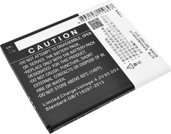 Actual product image CoreParts Mobile Battery for Avvio