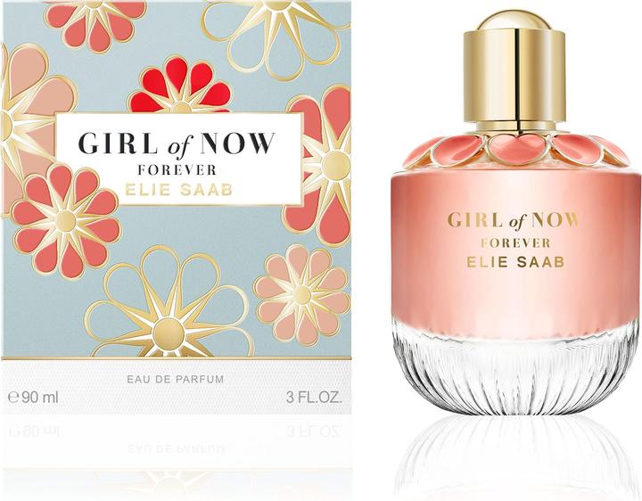 Produktbild Elie Saab Girl of Now - Forever Eau de Parfum (Eau de Parfum, 90 ml)