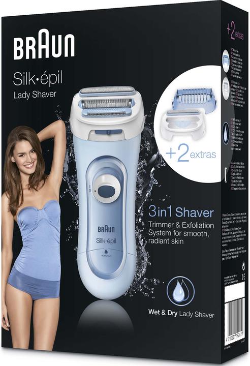 Produktbild Braun Silk·épil