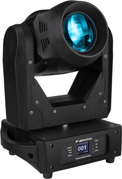 Image du produit JB Systems JB-Systems Challenger BSW (150 W, LED)