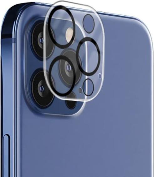 Produktbild Mocolo 3D Schutzglas für Hauptkamera (1 Stück, Apple iPhone 12 Pro)