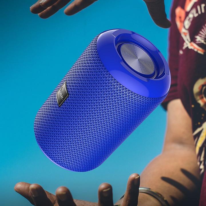 Productafbeelding Hoco Bluetooth speakers wireless speaker HC1 blue (4 h)