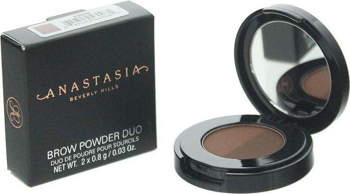 Actual product image Anastasia Beverly Hills Brow Powder Duo (Auburn)