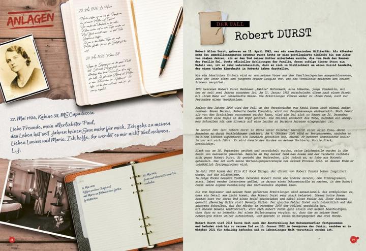 Immagine prodotto True Crime – Werde zum Ermittler in 10 wahren Kriminalfällen aus der Nachbarschaft (Tedesco, Sonya Lwu, 2022)