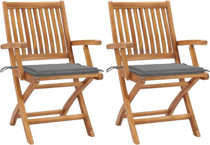 Produktbild vidaXL Gartenstuhl