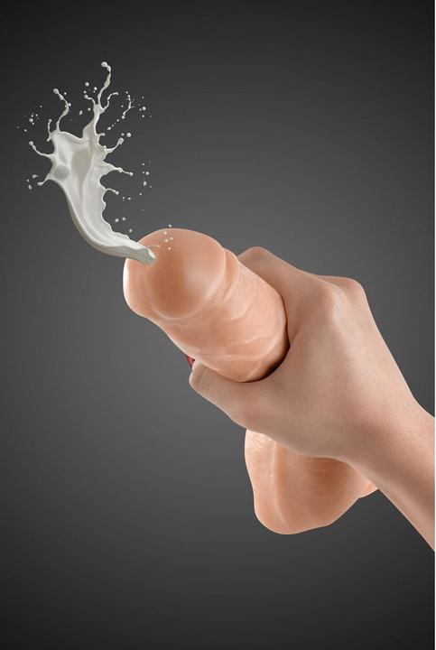 Image du produit Real Body Gode éjaculateur Cum Roby 23cm -