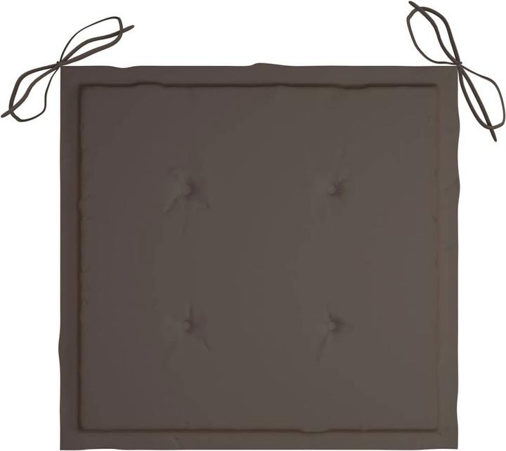 Actual product image vidaXL Garden chair