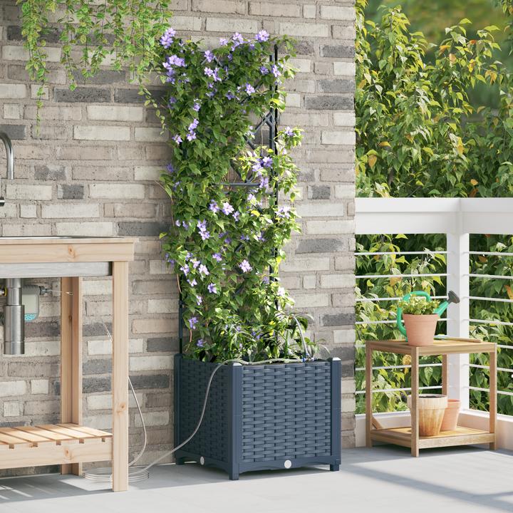 Produktbild vidaXL Garten-Pflanzgefäss