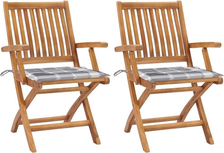 Produktbild vidaXL Gartenstuhl