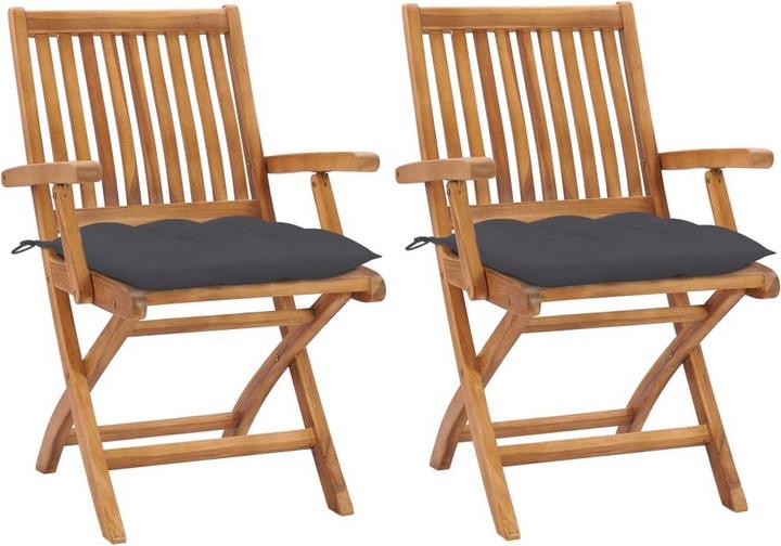 Produktbild vidaXL Gartenstuhl