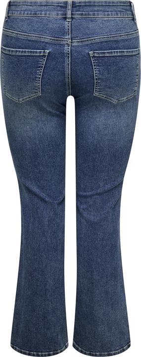 Actual product image Only CARSALLY Mid waist flared jeans Flared fit jeans (W46/L32)