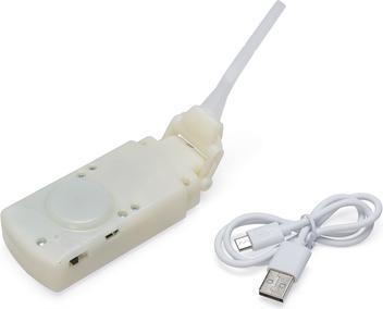 Actual product image Beeztees Bz Cat Sp Moving Caterpillar Gr (Catmint toy)