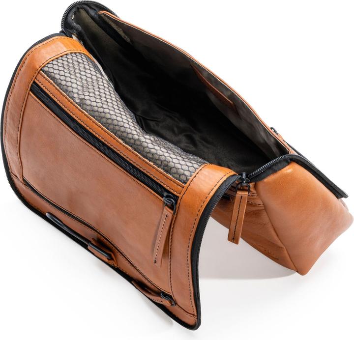 Immagine prodotto Farmhood Borsa da toilette Memphis in pelle 27 cm (6 l)