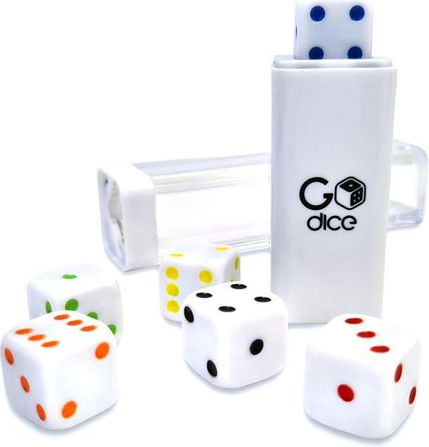 Actual product image Particula GoDice 6-Pack