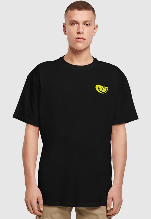Image du produit Merchcode Wording - Tee surdimensionné Lemon Heavy - 174921 (L)