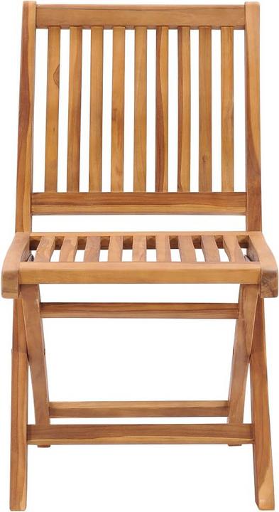 Actual product image vidaXL Garden chair