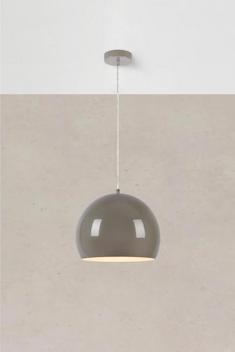 Produktbild Markslöjd POP Pendant 1L 28cm Grey (E27)
