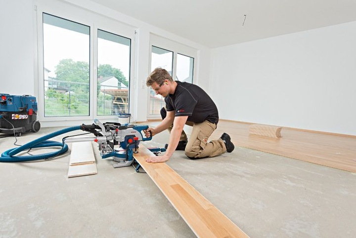 Actual product image Bosch Professional Gcm 8 Sde
