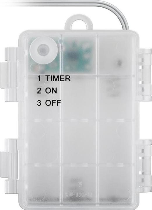 Produktbild Goobay 3er-Set Lichterbäume mit 75 LEDs
