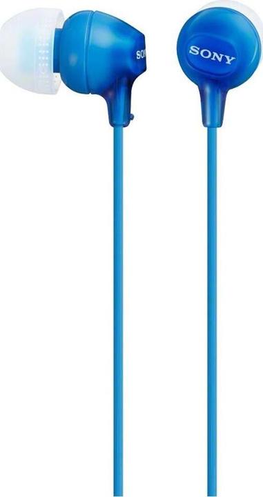 Actual product image Sony Mdr-Ex15ap (No noise cancelling, Cable)