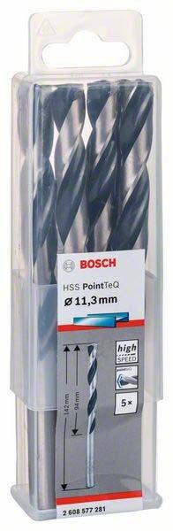 Productafbeelding Bosch Professional Zubehör HSS-draaiboor PuntTeQ (11,3 mm)
