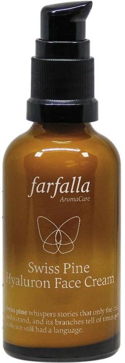 Produktbild Farfalla Swiss Pine (50 ml, 24h Creme)