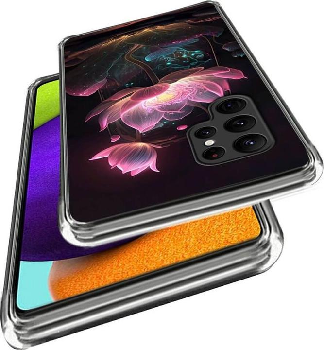 Produktbild Cover-Discount Galaxy S25 Ultra - Cover Handyhülle mit stilvollem Motiv (Samsung Galaxy S25 Ultra)