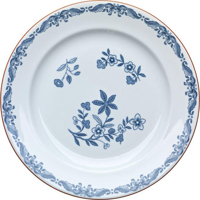 Produktbild Rörstrand Ostindia Teller flach (6x, 27 cm)