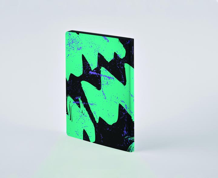 Produktbild Nuuna Colour Clash L LIGHT, High Frequency (L, 165 x 220 mm)