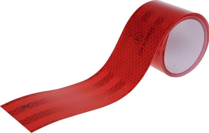 Actual product image ProPlus Reflective adhesive tape (123 mm)